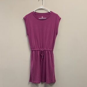 Lou & Grey Vibrant Pink Dress